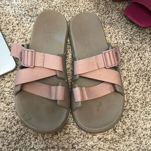 Chaco sandals, only been worn a couple of times